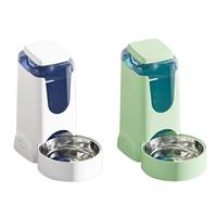 Automatic Pet Water Dispenser Water Drinker Leakproof Dog Water Bottle 4L Large Pet Water Fountain Water Feeder for Cats Dogs