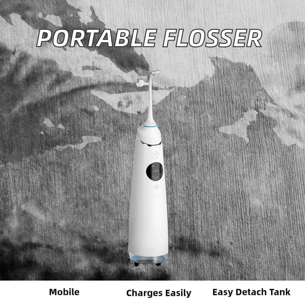 Hydropulseur portatif recharge - Water Flosser Cordless avis et prix