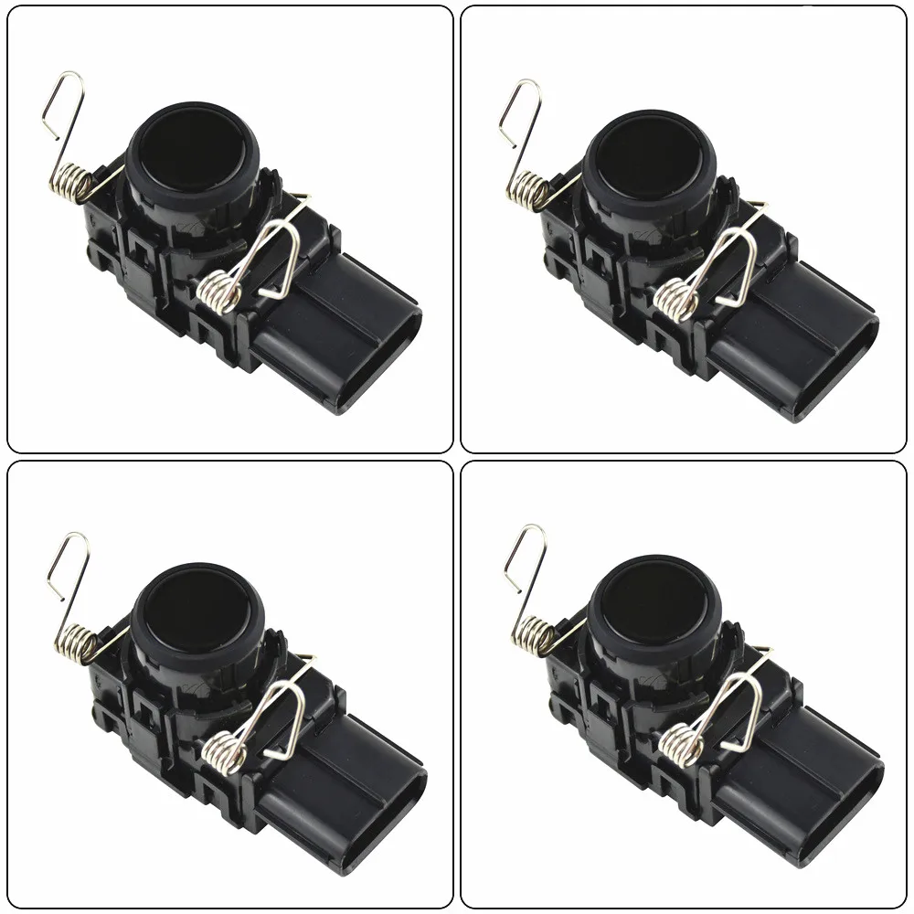 4PCS New PDC Parking Sensor 89341-28450 8934128450 For Toyota Estima Previa Land Cruiser Lexus 2008-11 Car accessories