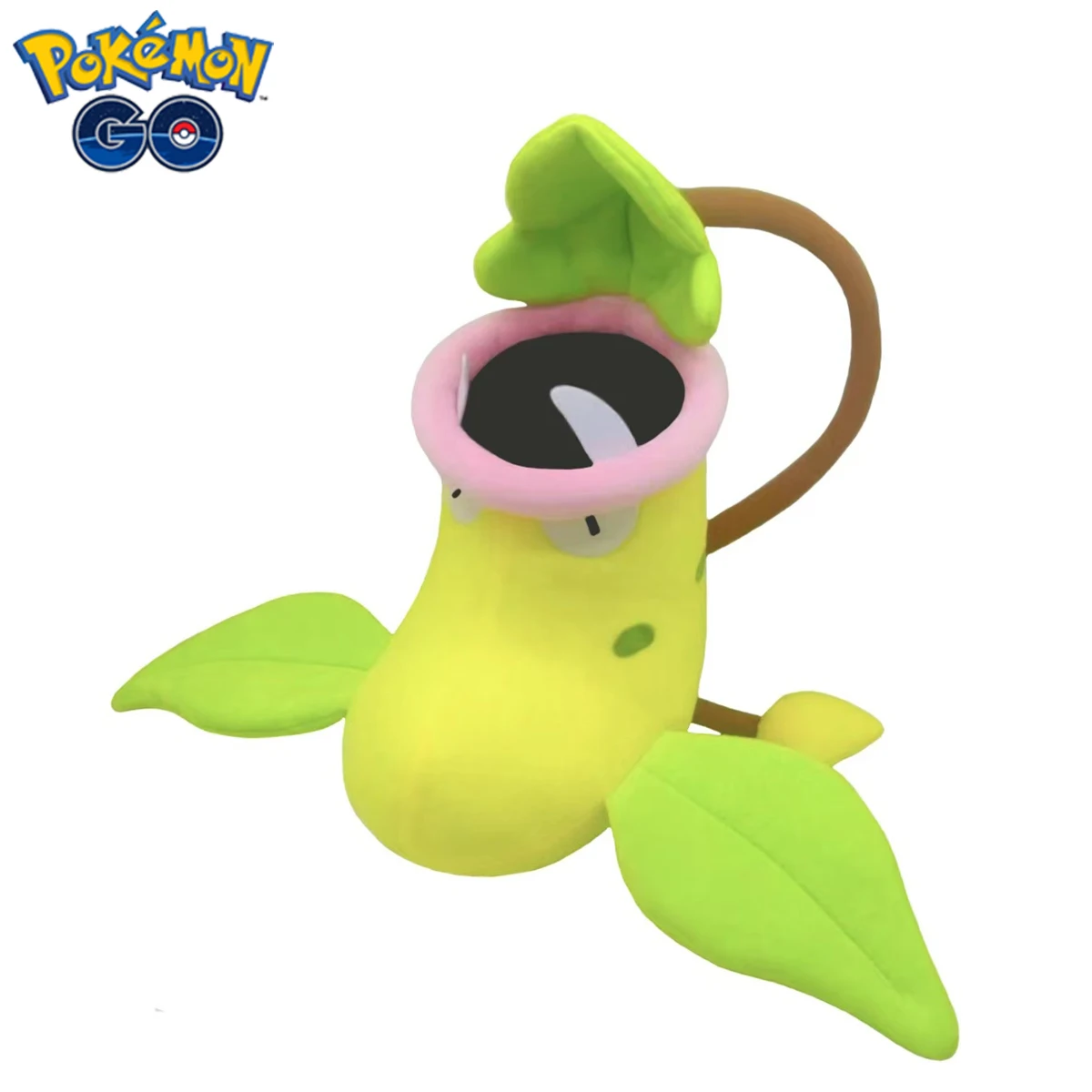Neue Pokémon Victreebel Plüschtiere 30 cm Hot Grass Typ Pokemon Victreebel Puppe Kindergeschenke Anime Collection Stofftiere – Detail 6