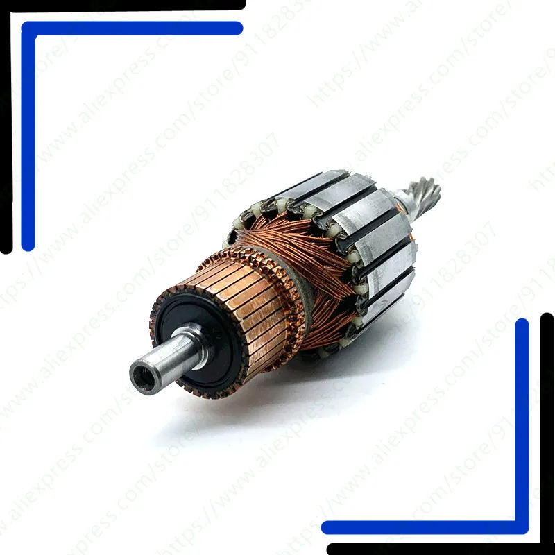 ARMATURA 230V PARA DEWALT D25900K D25901K D25902K D25940K