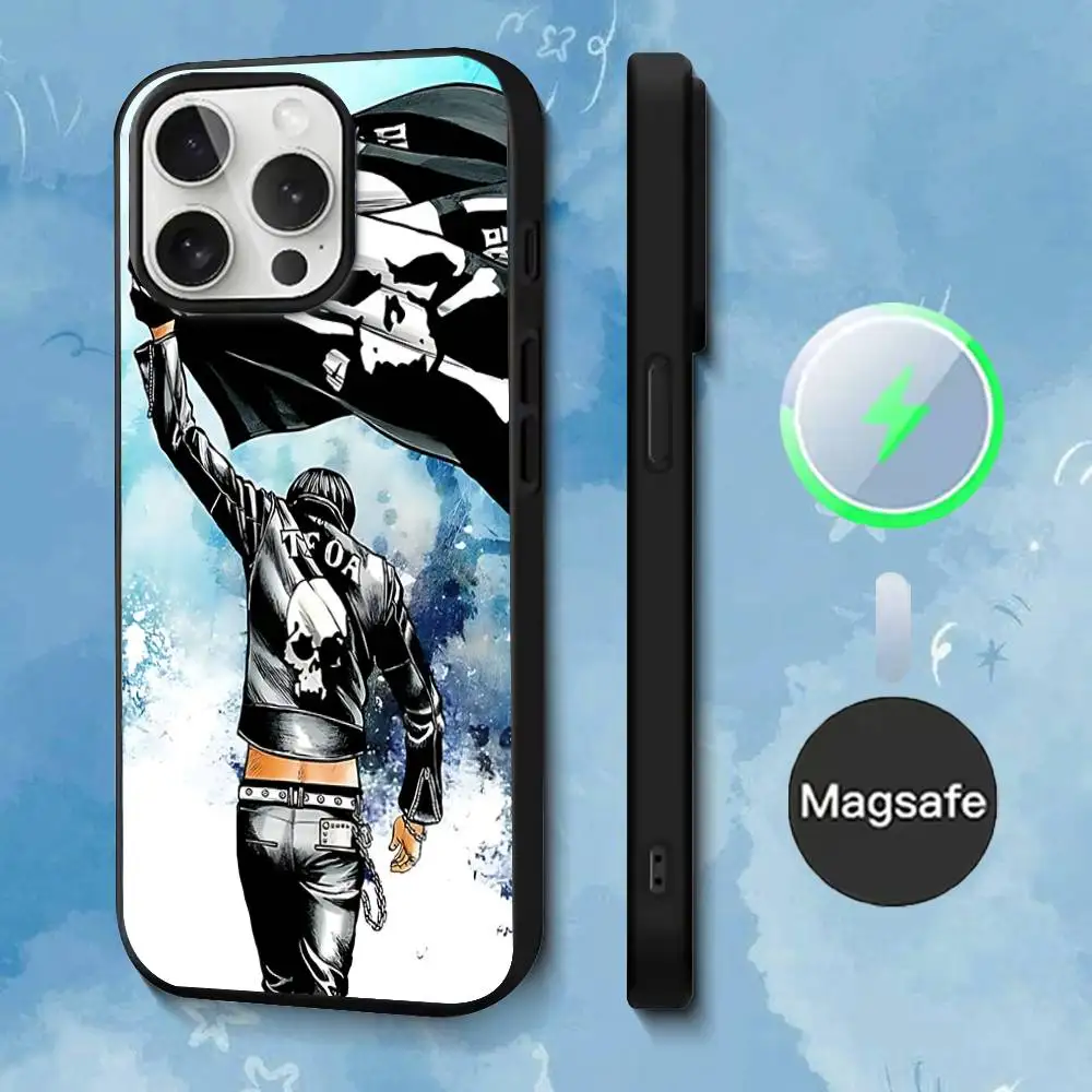 Najgorsze etui na telefon z motywem Wrony Zero dla iPhone 17, 16, 15, 14, 13, 12, 11, Pro, Max, Plus, Mini, SE4, z obsługą ładowania bezprzewodowego Magsafe.