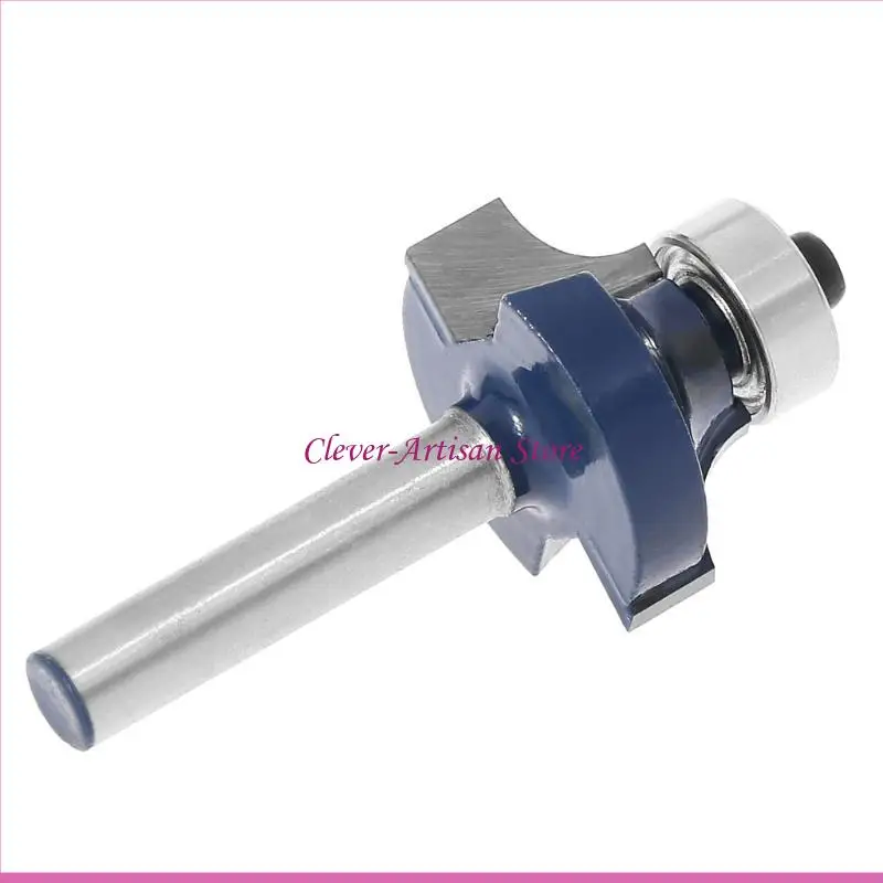 E06B 3 PCS RADIUS 1/4 "SHANK ROUND ON STILED PREADER