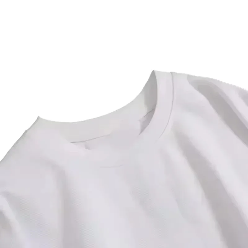 Y2k Men's Street Outdoor Lifestyle Hip-hop Style Round-neck Casual T-shirt, A Comfortable and Breathable Summer T-shirt