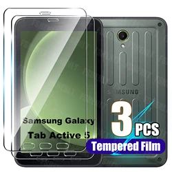 Screen Protectors for Samsung Galaxy Tab Active 5 2024 8