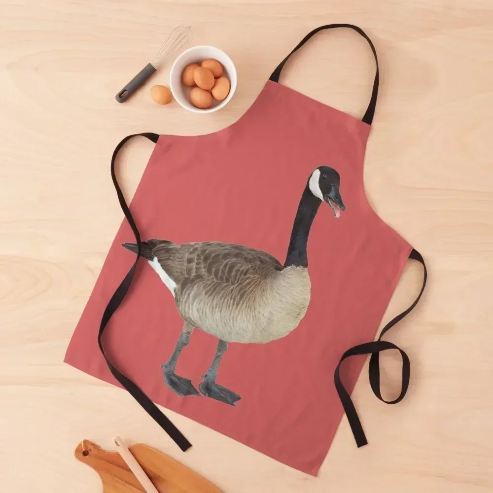 

Panting Goose Apron Kitchen Tools kitchen clothes Home Cleaning Home And Kitchen Apron