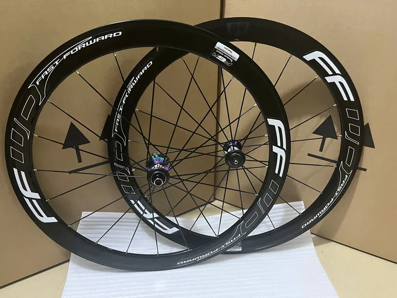 700C 30/40/50mm 6061 felgi ze stopu aluminium V hamulec tarczowy koło szosowe przez oś piasta z blokadą środkową koło szosowe