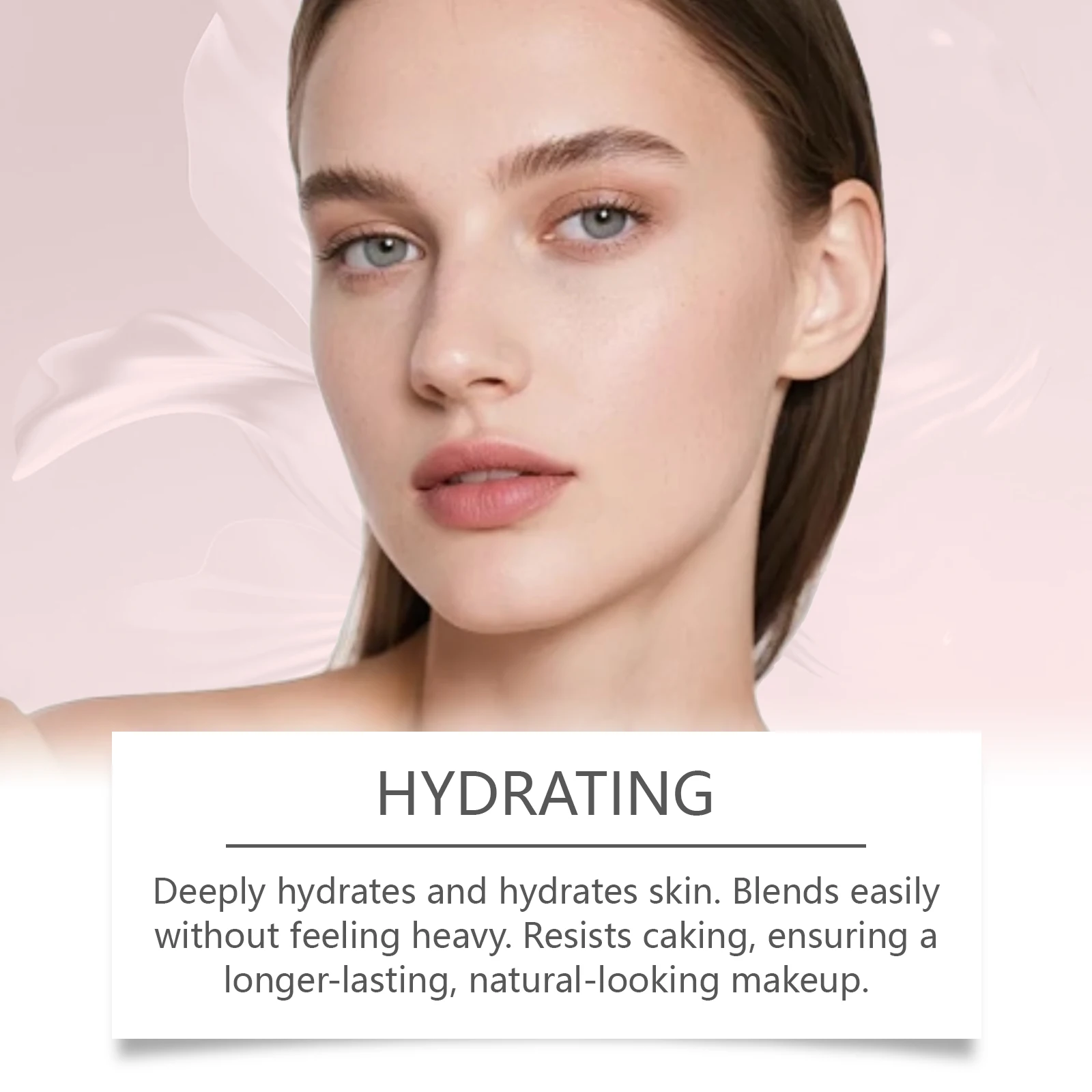 برايمر مطفي للقهوة ناعم لتفتيح البشرة وخفيف الوزن ومنعش وترطيب عميق للوجه للمكياج وتقليل المسام 30 جرام