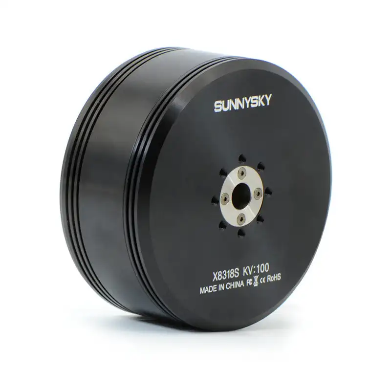 High Power Brushless Motor SunnySky XS X8318S 100KV with Mount for Heavy Load RC Drone Multirotor X8 UAV Propulsion Power System