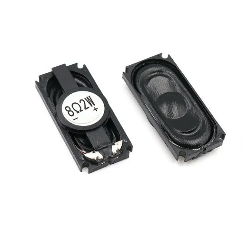 2PCS/LOT Notebook Square Speaker 1635 16*35MM 8 Euro 2W8R 3516 Thick 5.2MM cavity horn