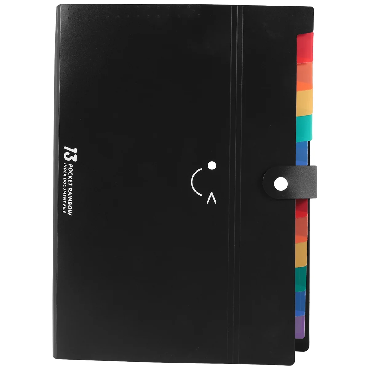 Expanding File Folders Letter Size 7 Pockets Accordion Document Organizer A4 Plastic File Folder Document Organizer