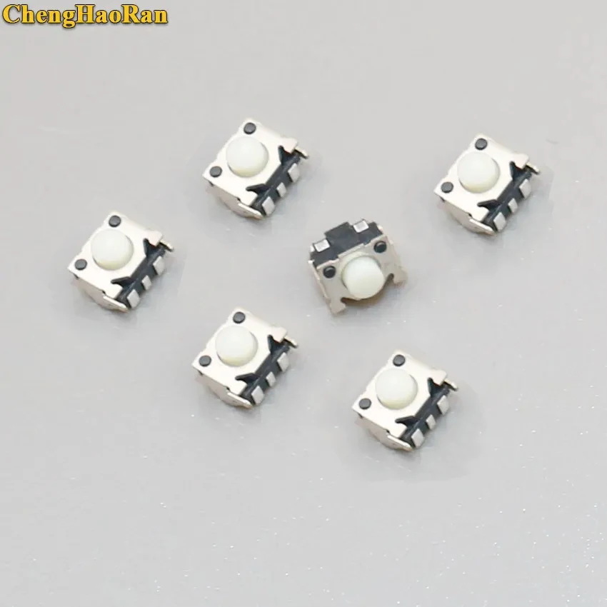 ChengHaoRan 5pcs 3*4 mm SMD Tact Switch 3X4mm Micro Push Button Tactile Switchs for digital camera