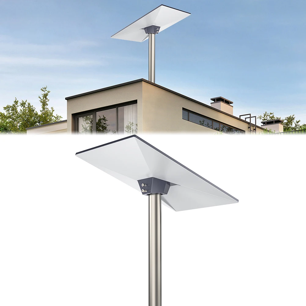 

Easy Installation Mount Kit Aluminum Alloy Bracket Outdoor Weather Resistance User-friendly Mounting Kit 500-pound Load Capacity