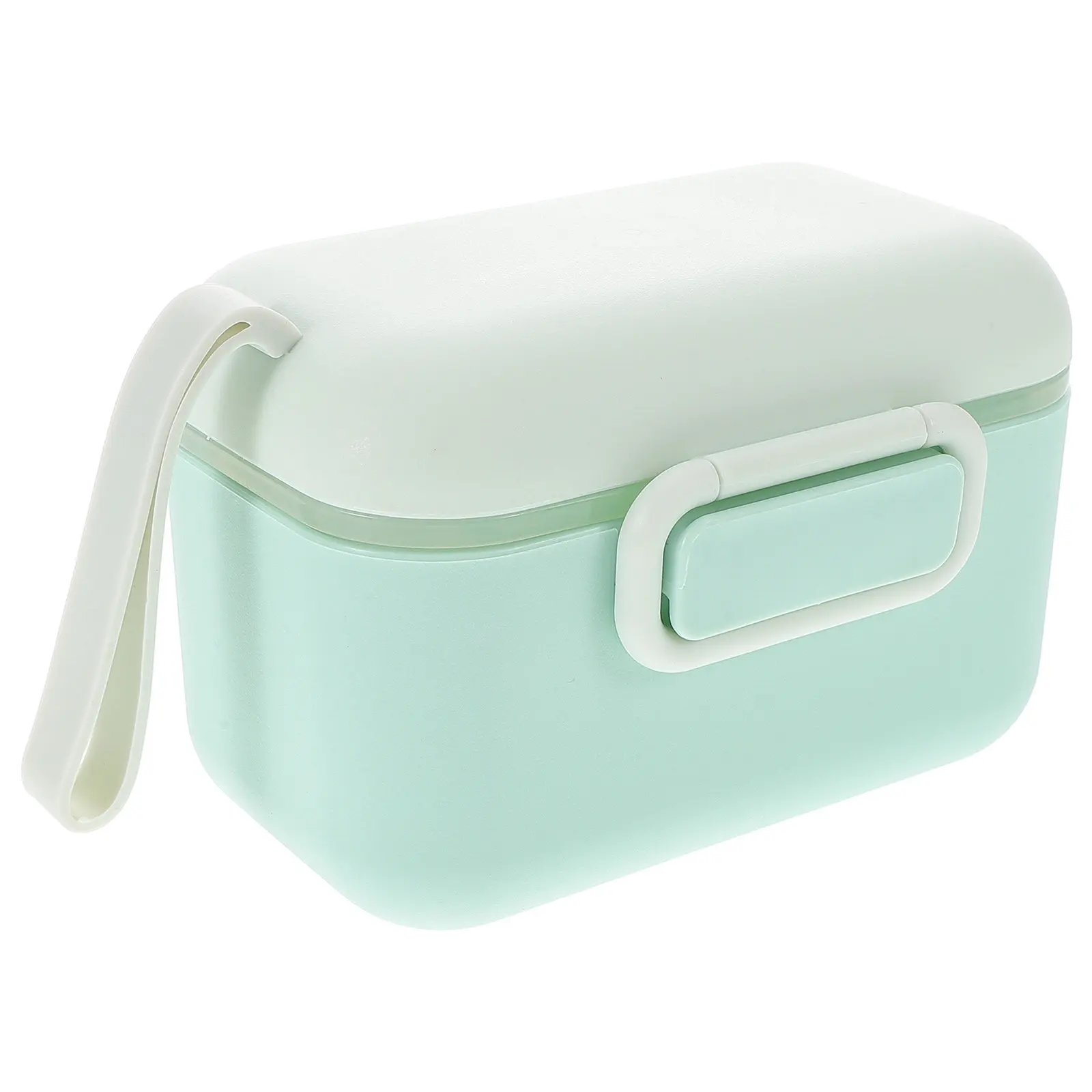 

Портативный дозатор для сухого молока, контейнер для смеси большой емкости, герметичный, непротекаемый, для путешествий, для хранения детского питания