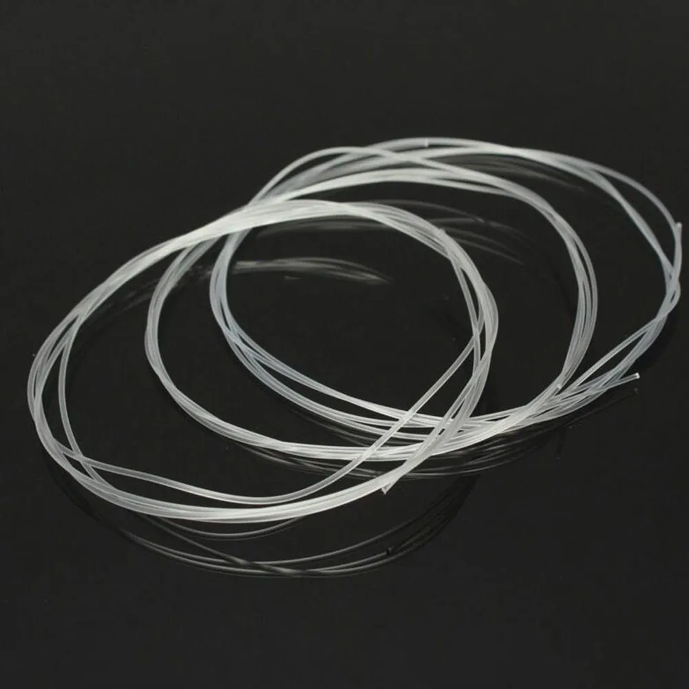 6pcs/set Classical Acoustic Guitar Nylon Strings Replacement Great Sounding Strings Stringed Instruments Part Accessories