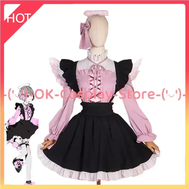 Kiritani Haruka Cosplay Costumes Game Project Sekai Colorful Stage Cosplay Dress Halloween Carnival Uniforms Custom Made