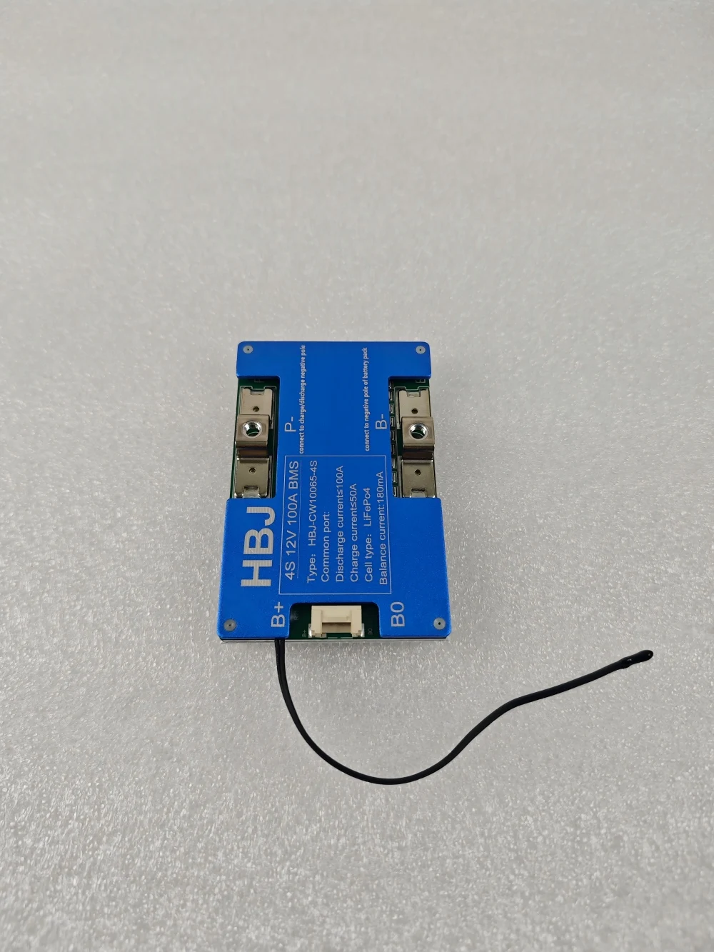 ZTEKBRI 充電式 LTO 100V MOS Lifepo4 バッテリー リチウムイオン BMS ソーラーバッテリーパック 4S 100Ample 120A 200A DIY 12.8V