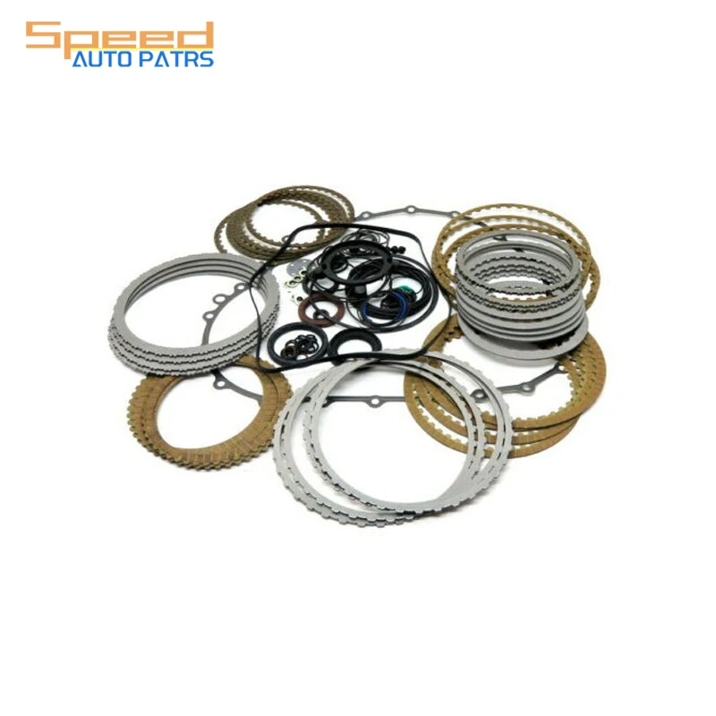 9HP-48 Transmission Master Kit Overhaul Kit Gasket Fit For LAND ROVER 2013-UP 9 Speed