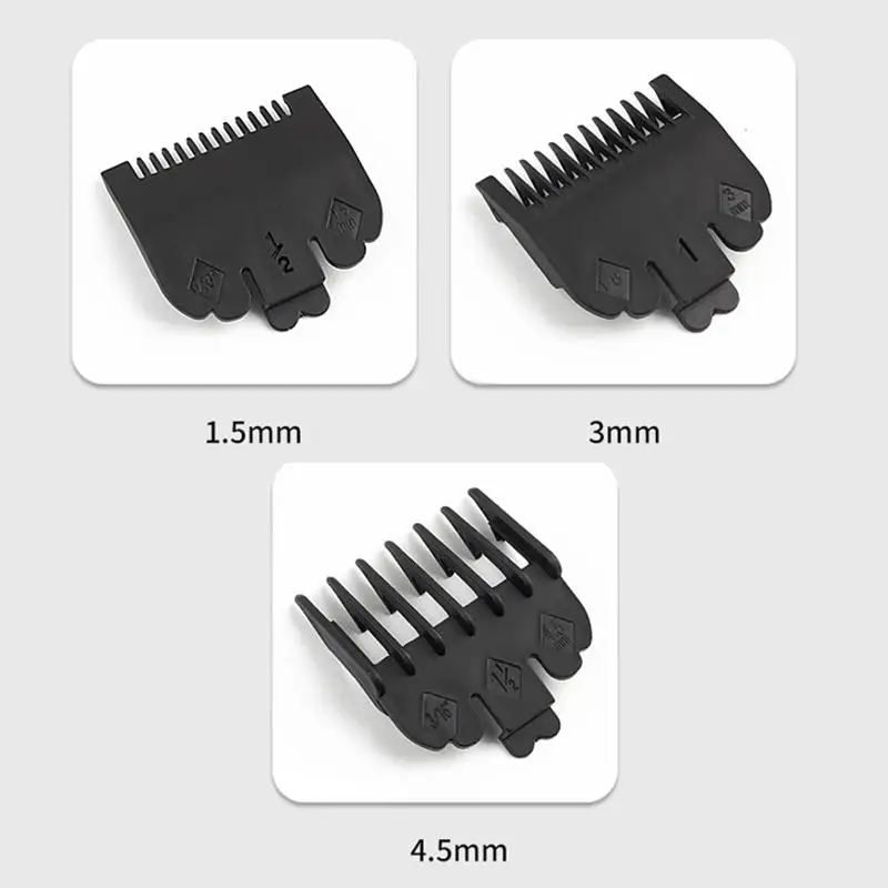 Hair Clipper Guide Combs Limit Comb Accessories