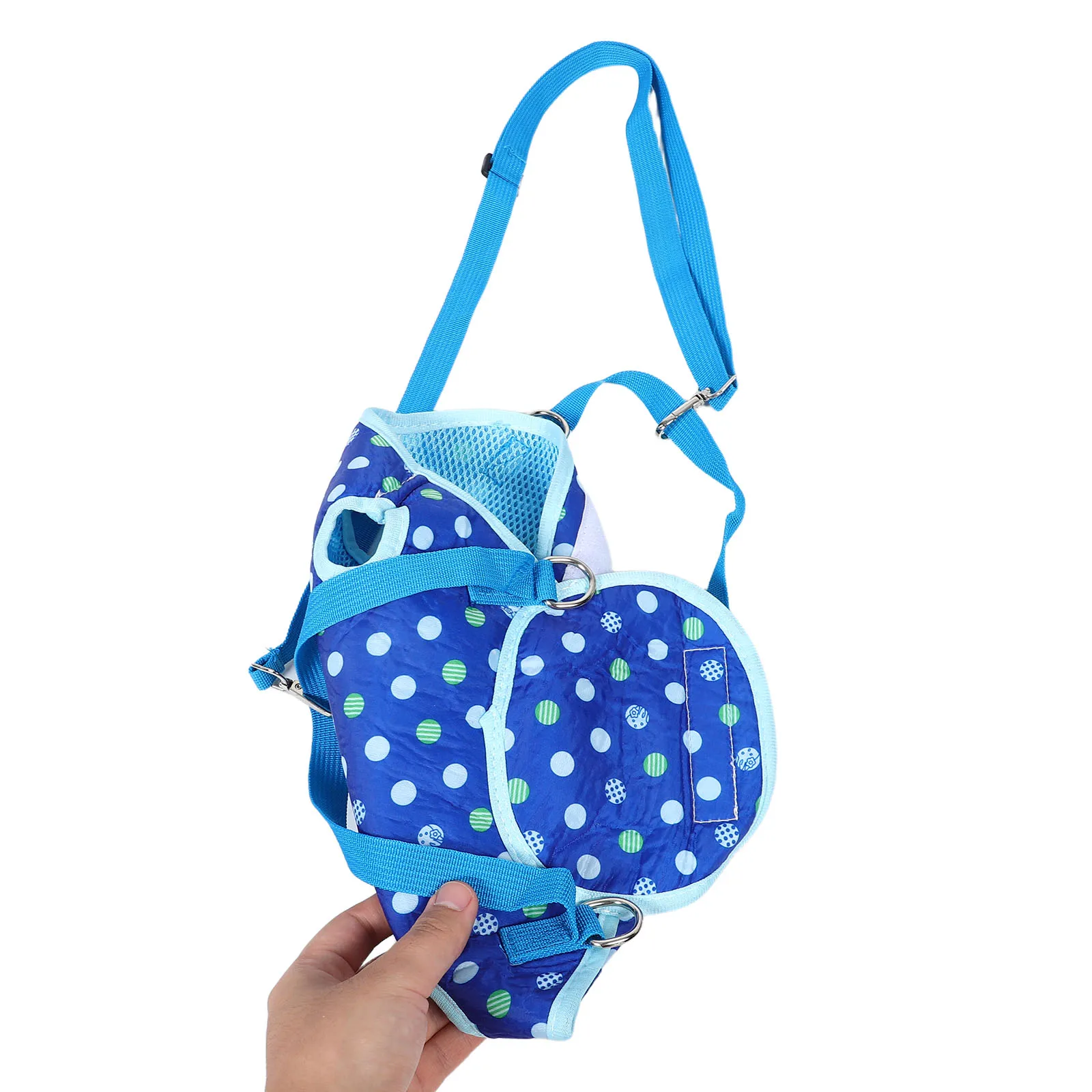 

Pet Out Bag Carrier Messenger Outing Dog Soft-sided Carriers Carry Shoulder Crossbody Breathable Travel