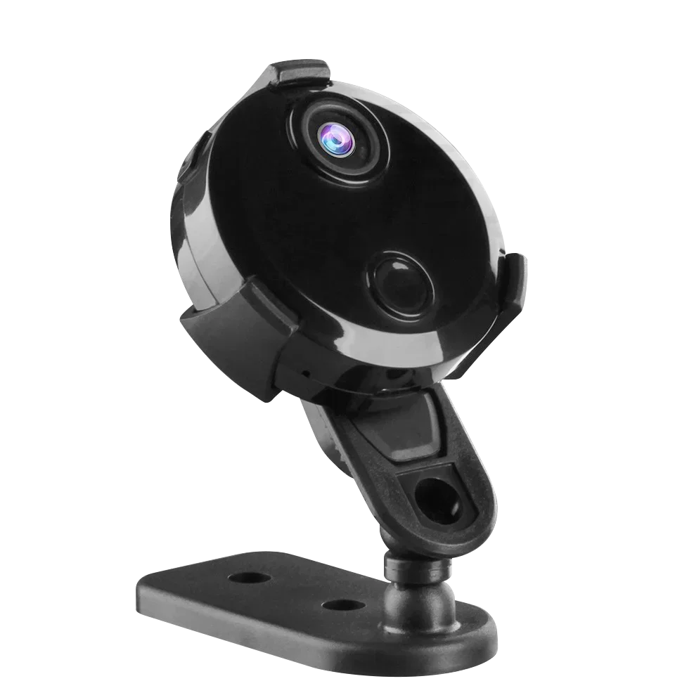 Mini IP Camera HD 1080P/720P Wireless Night Vision Smart Home Surveillance Webcam Wifi Remote With Motion Detection