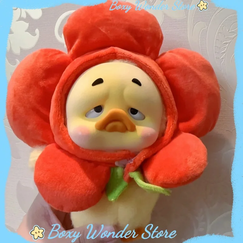 

Аутентичная Upsetduck 2nd Cute And Lucky Duck Series, игрушка в слепой коробке, идеальный подарок на день рождения для женщин, коллекционные фигурки