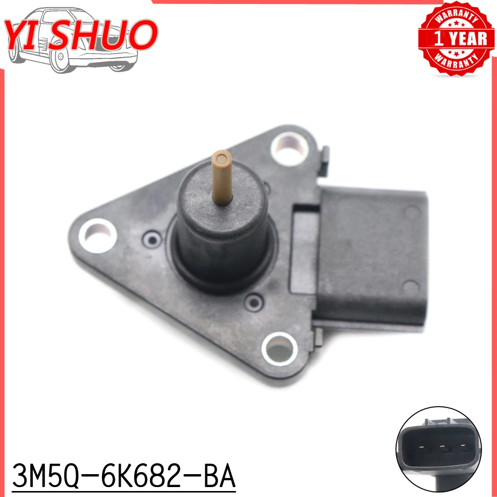 Car 3M5Q-6K682-BA Actuator Electronic Position Sensor for Citroen Peugeot Ford C-MAX Focus Mondeo Volvo C30 C70 S40 V40 V50 2.0