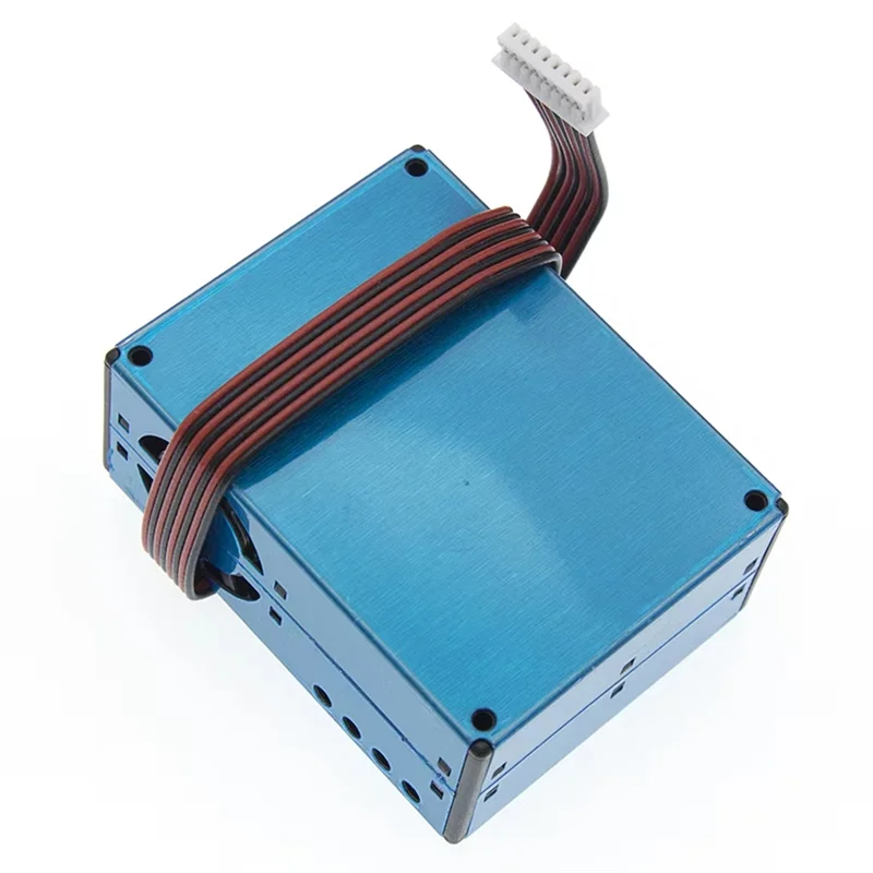 Jabs-purificador de ar g5 pms5003 pm2.5 laser poeira sensor de partículas de ar módulo de saída digital de alta precisão