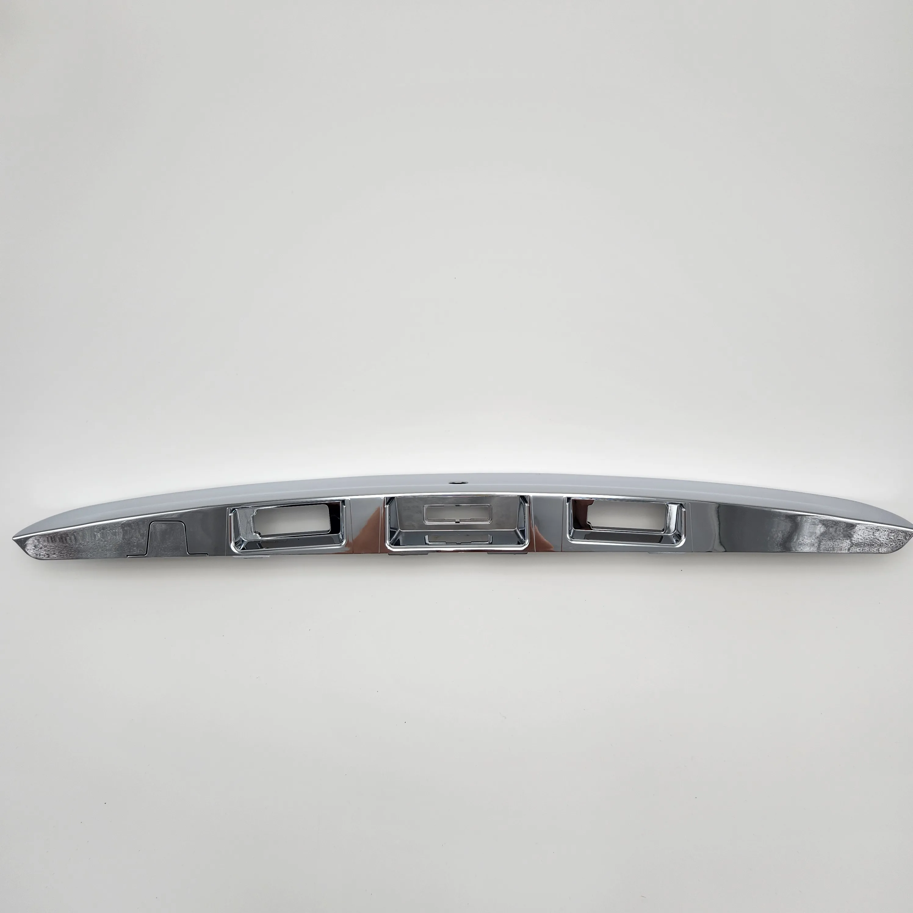 

Chrome Tailgate Handle Frame with Camera Hole + Keyhole for Nissan Qashqai J10, Jj10 2007-2013, Oe:90812Jd00H