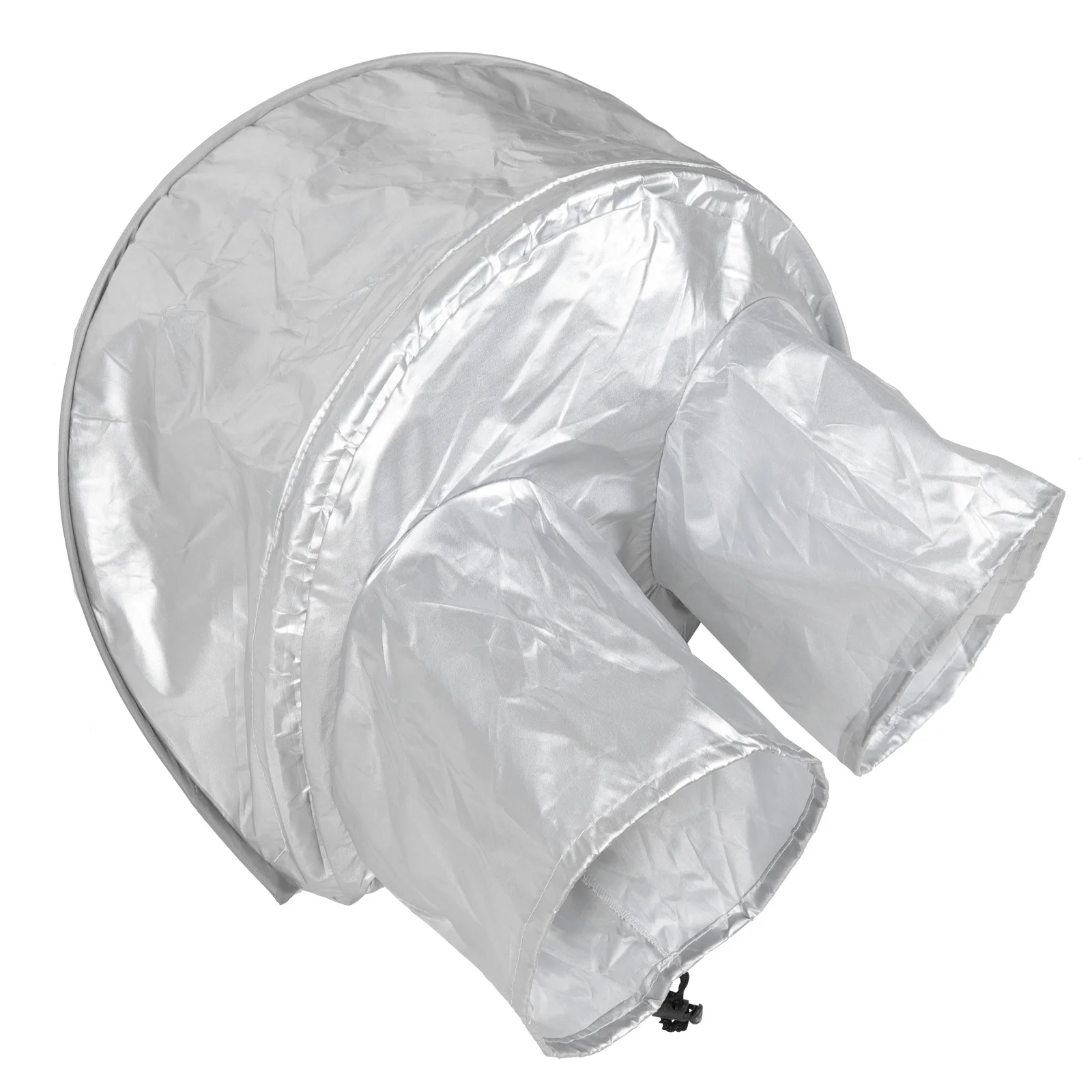 

Premium Tub Cover Fumigation Hood For Foot Soaking Bucket Heat Insulating Pedicure Sauna Bath Accessory Fumigation Barrel Cover