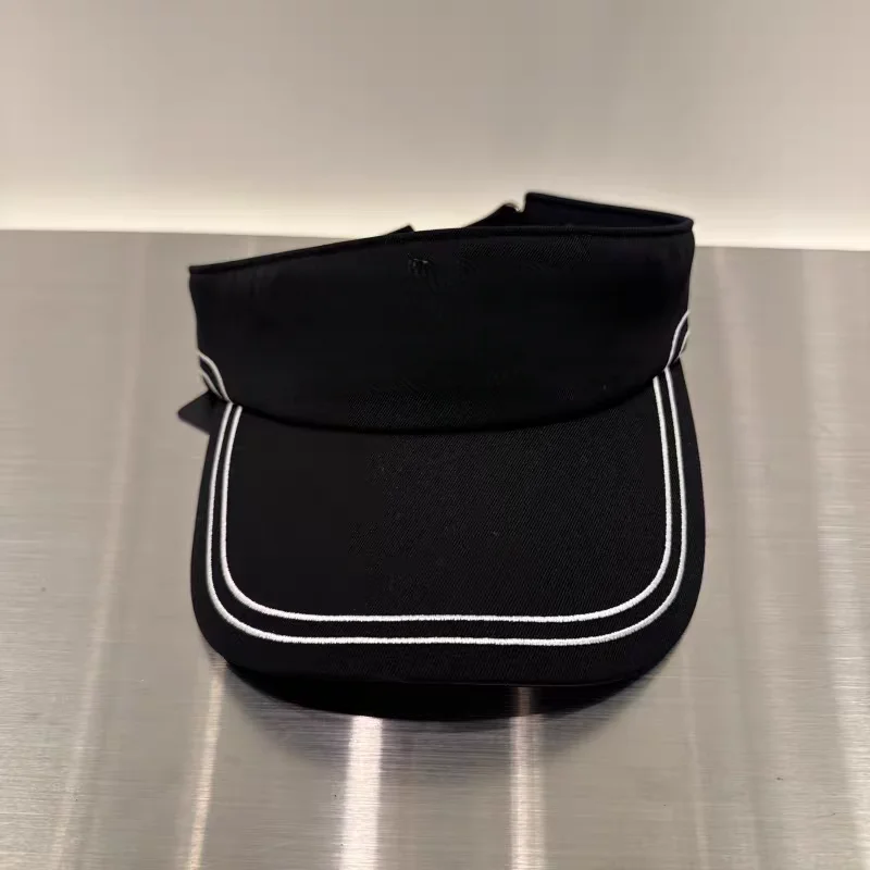 

New Summer Golf Open-Top Baseball Cap—A Versatile Choice for Outdoor Activities