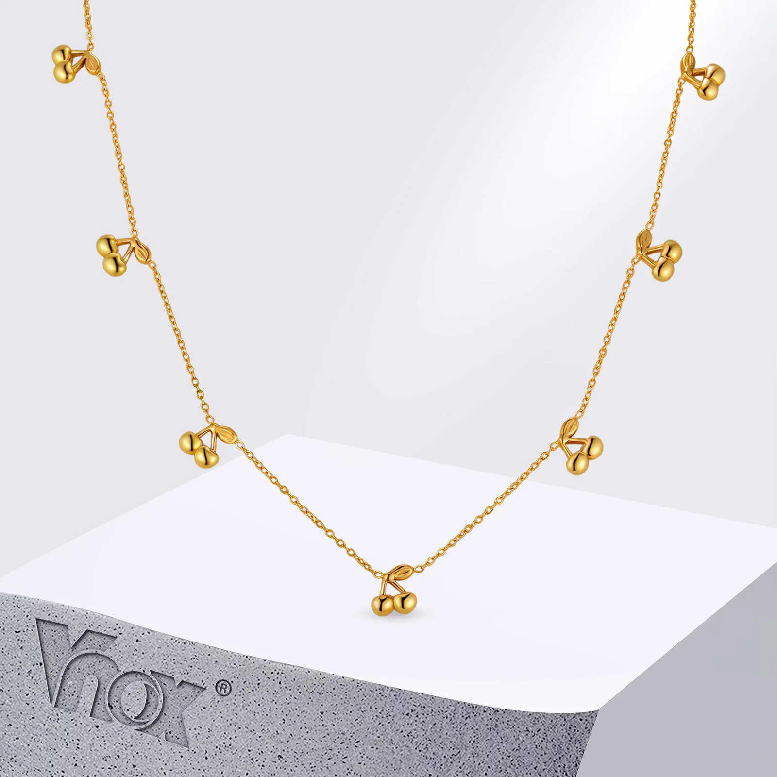 Vnox Stylish Small … - image