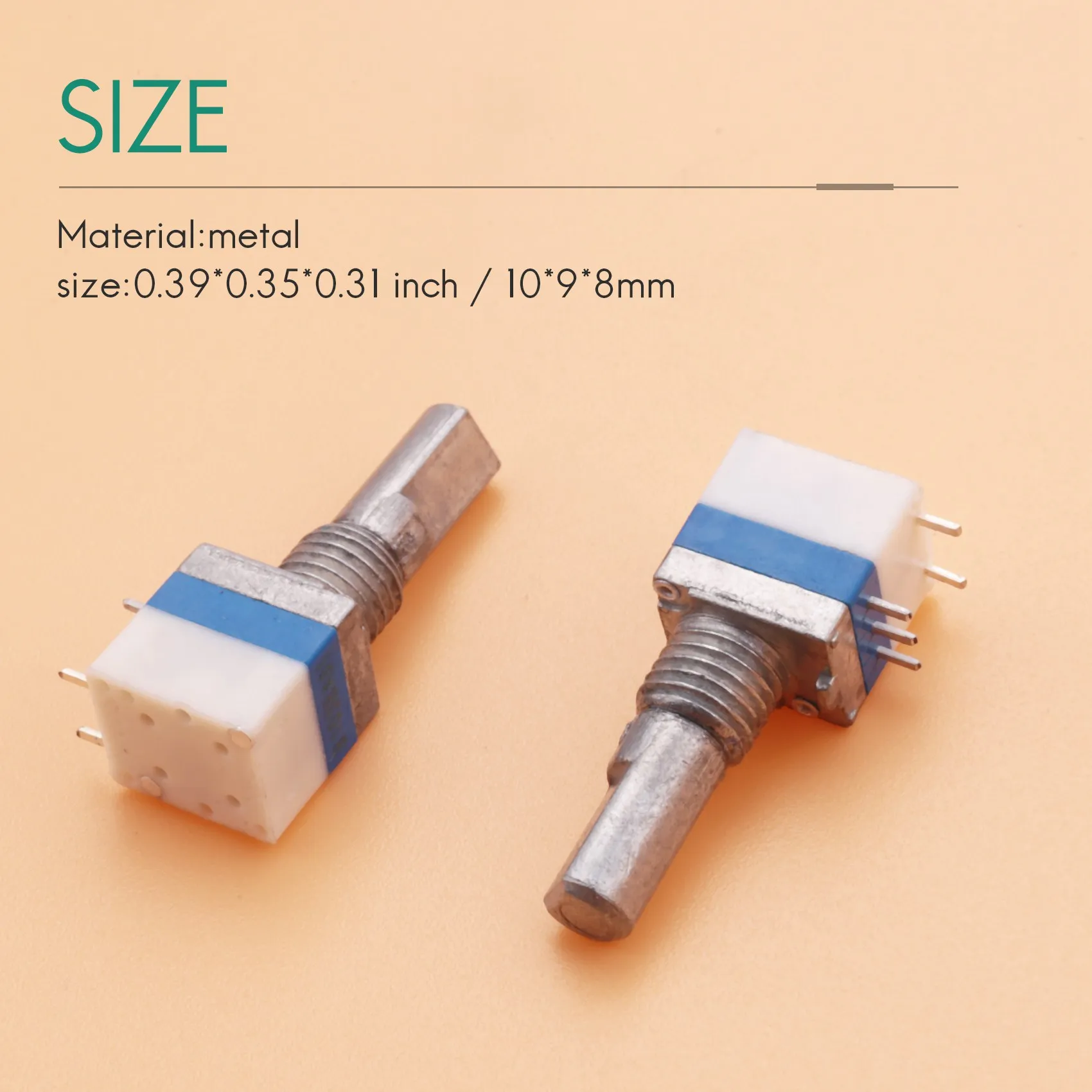 Abya 5Pcs Power Kno…