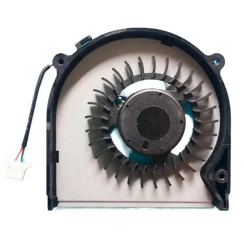 Novo ventilador de refrigeração para CPU de laptop, compatível com Sony SVT13 T13 SVT131 SVT13117 SVT13115 SVT131A11L, ventiladores para laptops SVT13113FXS