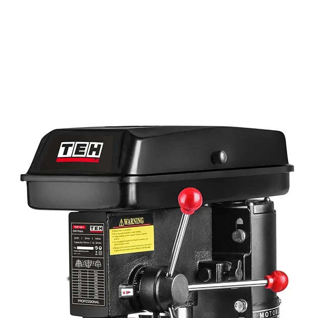 TEH 500w 15mm 9speed Mini Bench Drill Press Laser Stand Drilling Machine