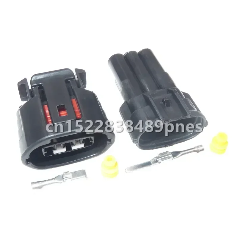 3 Pole 2.2 Series 6188-0282 6189-0443 90980-11348 90980-11349 Automobile Electric Generator Regulator Wiring Harness Connector