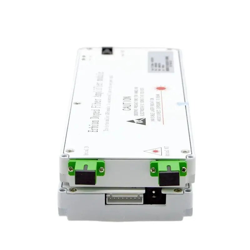 Imagem -05 - Catv Erbium Doped Fiber Amplifier Single Port Mini Edfa Módulo Amplificador Independente Baixo Ruído Dfb Atacado 1550nm 22dbm