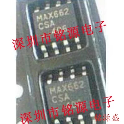 

MAX662CSA MAX662 SOP8 10PCS