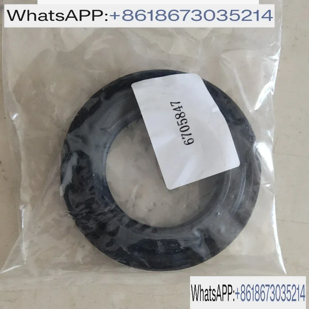 S550 S185 S160 S130 Travel Motor Seal Ring Hydraulic Motor Skeleton Oil Seal 6705847