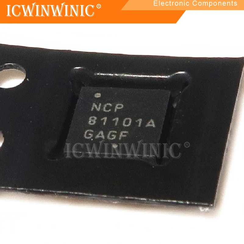 

10 штук NCP81101AMNTXG NCP81101A NCP81101