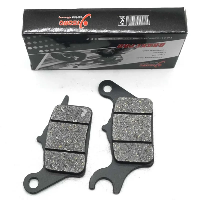 Motorcycle Front Br…