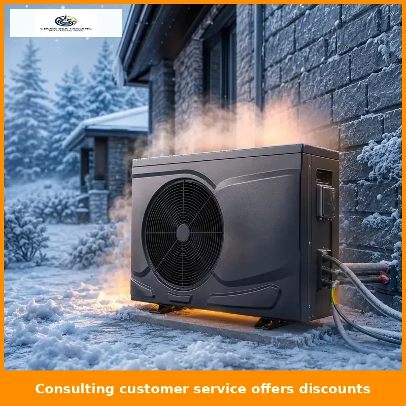 7 kW 21 kW Ex-Factory Price R32 Variable-Frequency Spa Pool Heat Pump Air-to-Water Heat Pump Heater