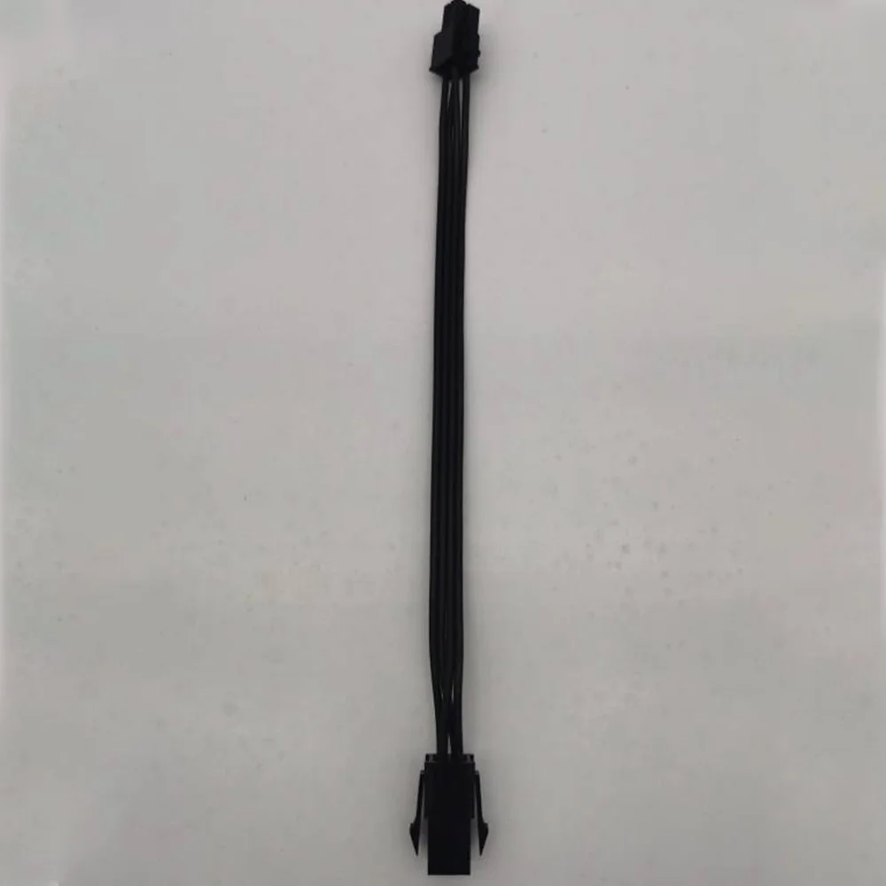 1Pcs 4Pin PC Cable CPU Power Supply Extension Cord Cable Desktop 4 Pin 4P ATX Power Male to Female Connector Cable 20cm image 6