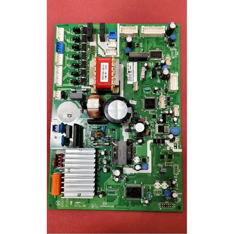 

Плата управления (основная) для холодильника Haier Casarte BCD-356W 430W, артикул 0061800063A