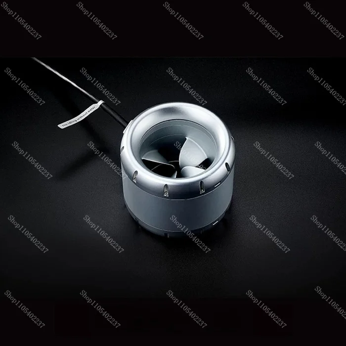 6061 Aluminum Hubless Rim Driven Thruster 6061 Rim Drive Thruster for ROV AUV USV