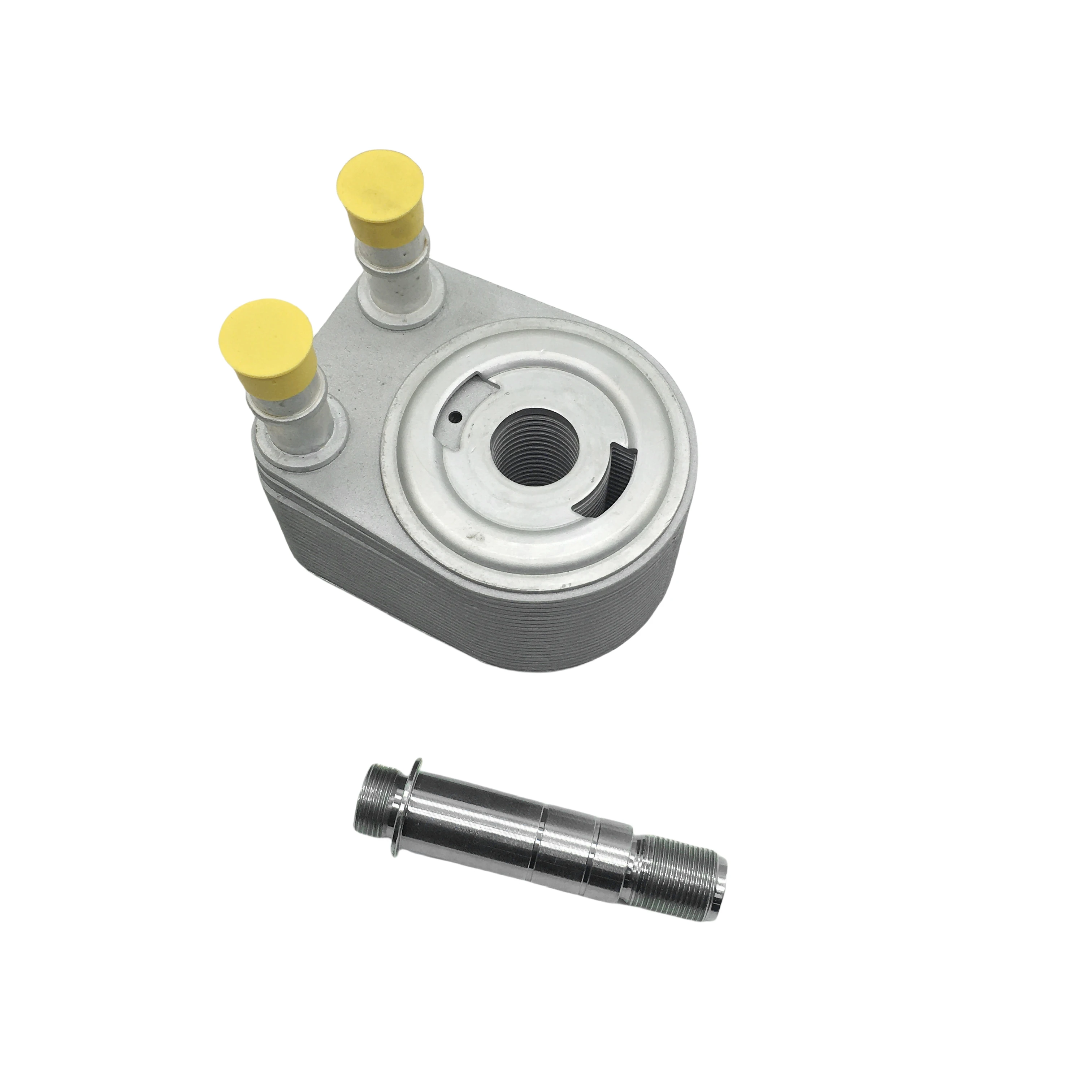 

Масляный радиатор двигателя, совместимый с Ford F150 2011-2014, 6.2L AL3Z6A642B