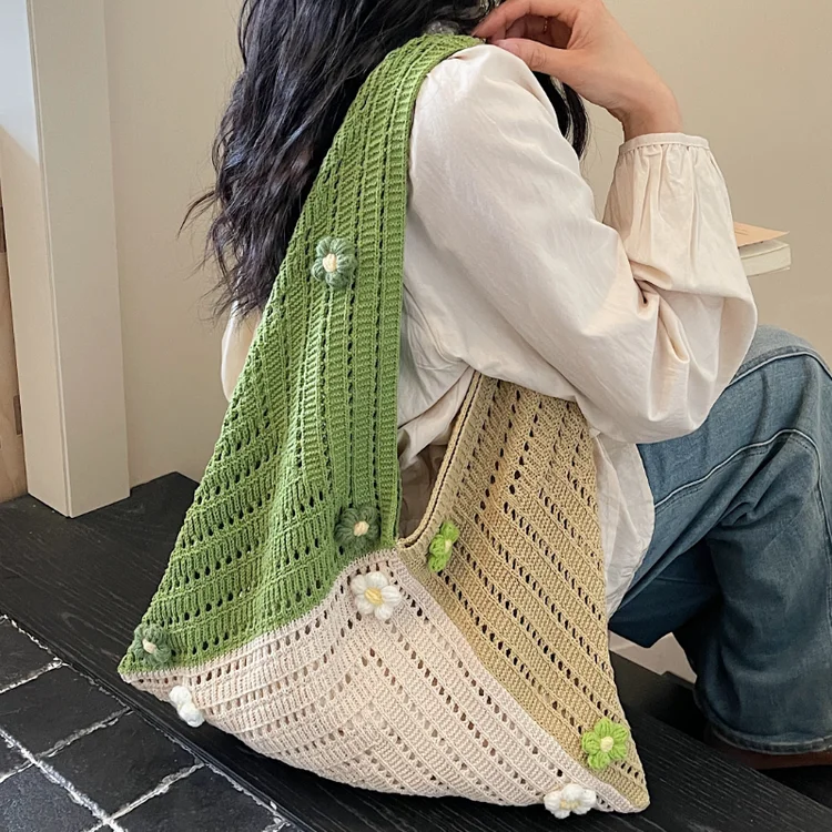 女性用ヴィンテージプリントシェルバッグ-エレガントなトップハンドルクロスボディバッグ-カジュアルデイリーショルダーハンドバッグ