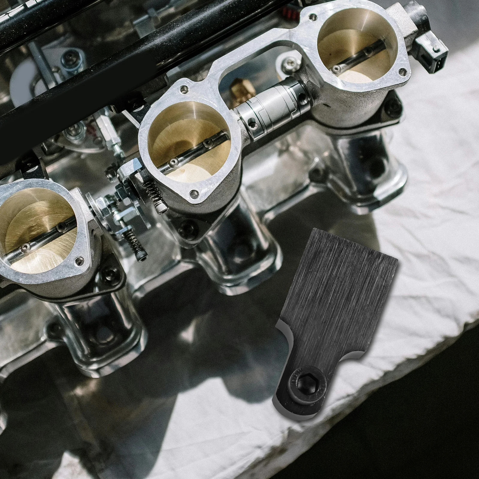 1 مجموعة تنوعا حلقة المشبك مجموعة أداة DIY بها بنفسك صنع المجوهرات سهلة الاستخدام أداة اليد المعدنية لخواتم حلقة المشبك صنع المجوهرات كليب #4