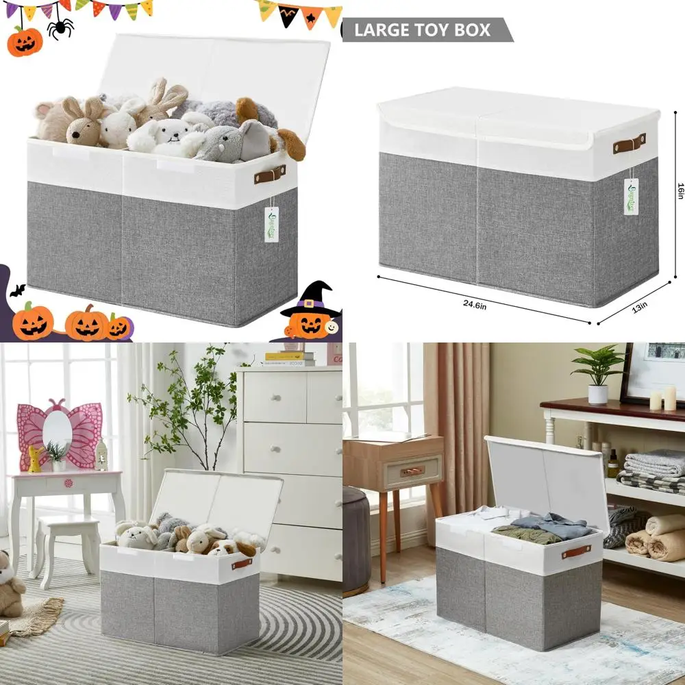 Large Toy Storage B…