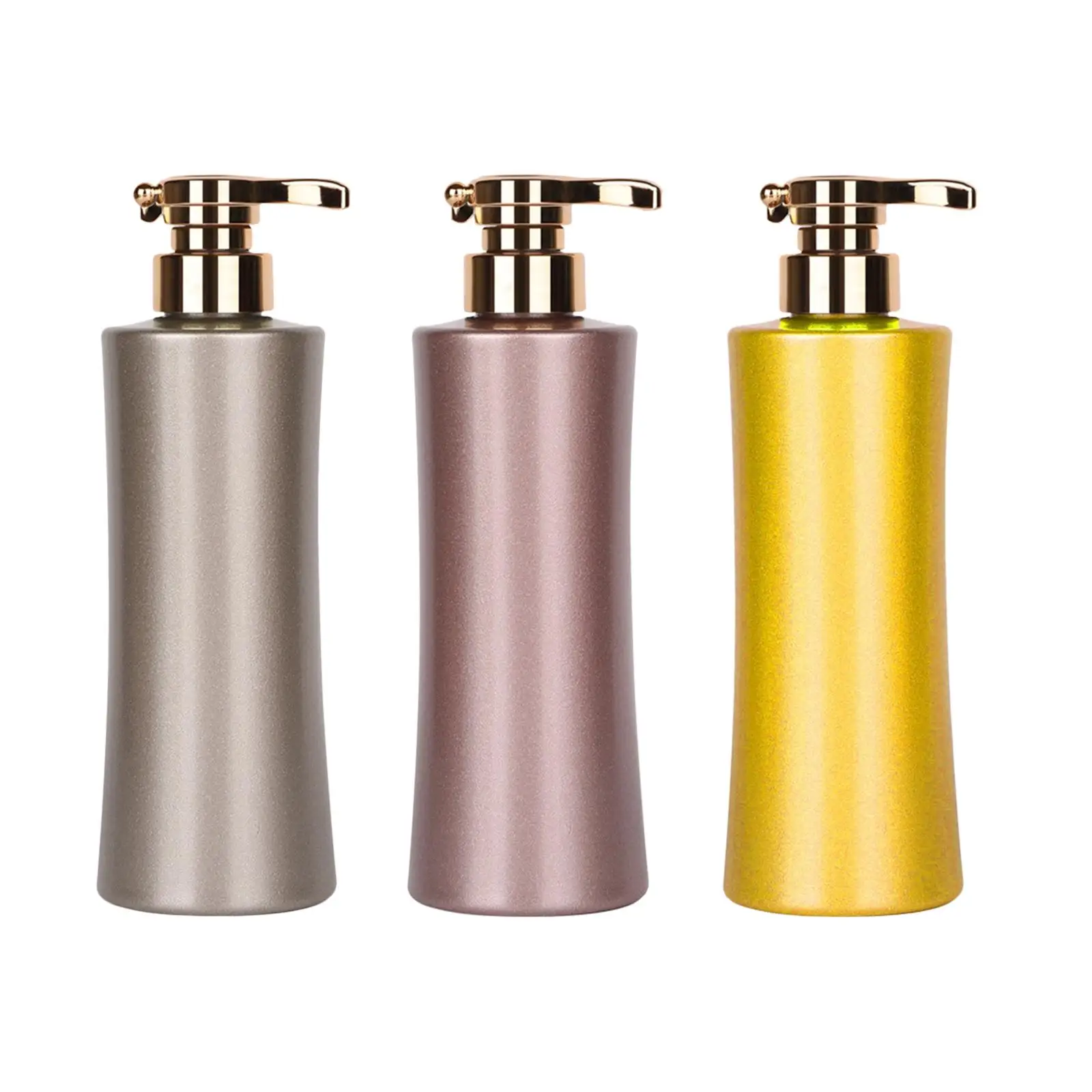 Modern Soap Dispenser  Bottle 500ml Restaurant Bathroom Accessories